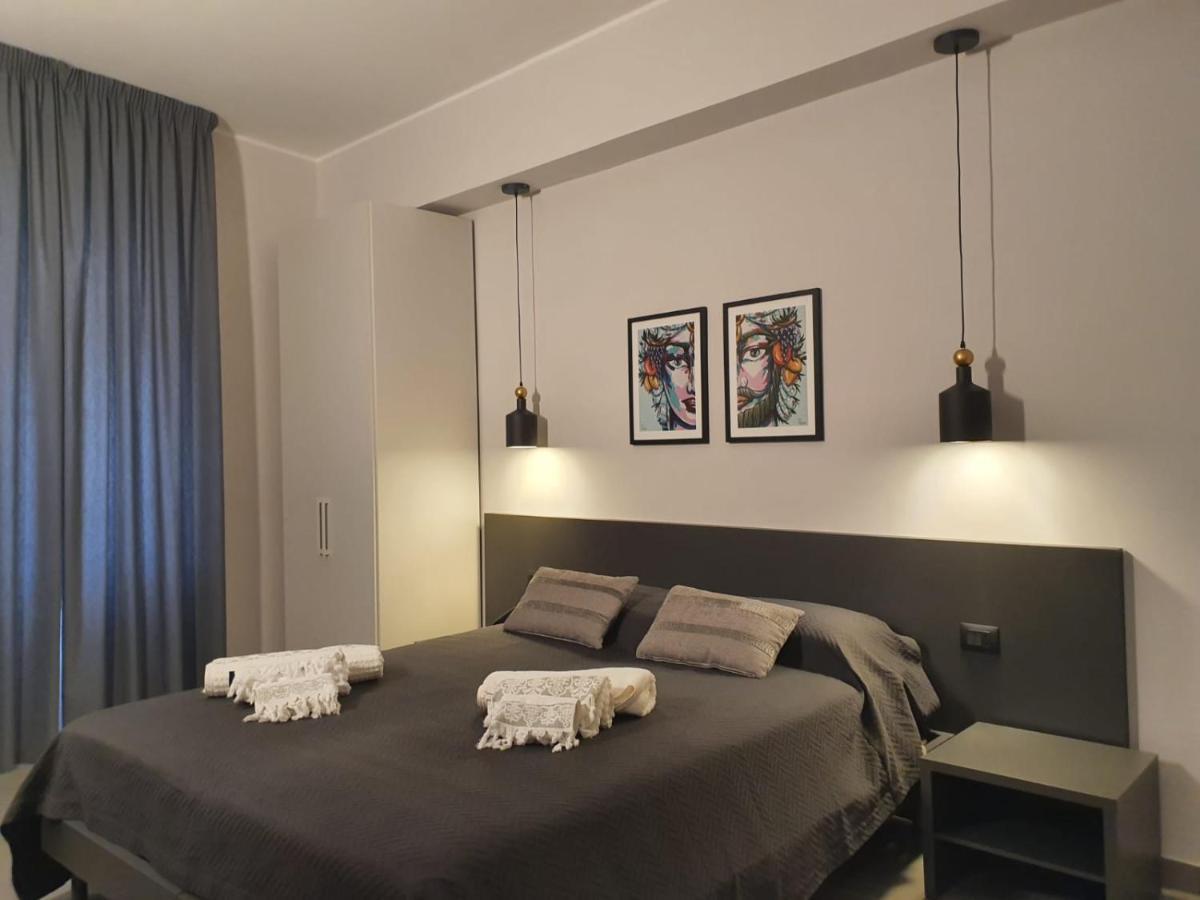 Charme Rooms Siracusa Syracuse Esterno foto