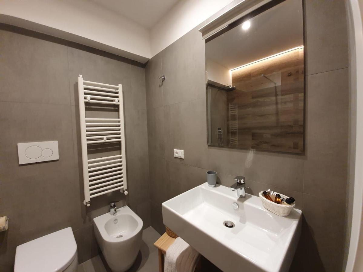 Charme Rooms Siracusa Syracuse Esterno foto